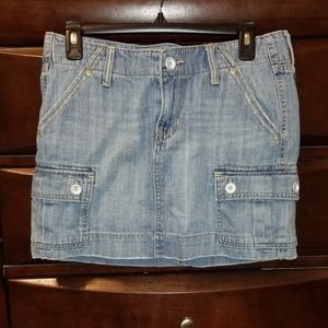 Old Navy Denim Mini